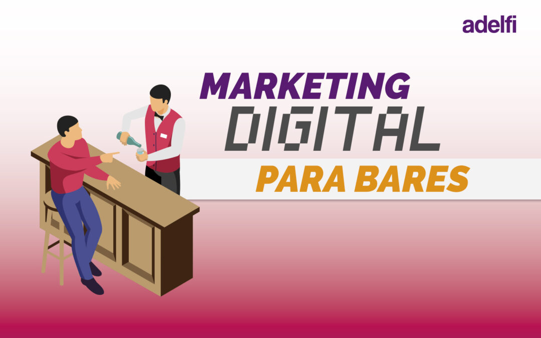 Marketing digital para bares